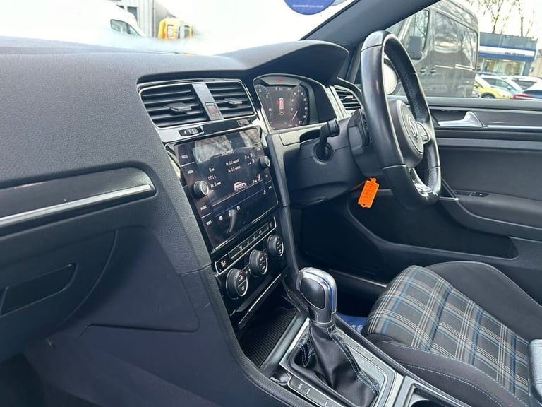 2018 Volkswagen Golf 1.4 GTE DSG 5d 150 BHP Hatchback PETROL/ELECTRIC Semi Automatic