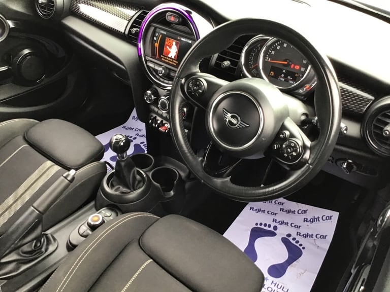 2020 MINI Hatch 2.0 S Classic Hatchback Petrol Manual