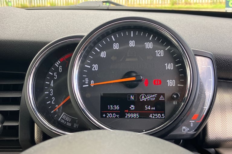 2019 MINI Convertible 1.5 Cooper Exclusive II 2dr Convertible PETROL Manual