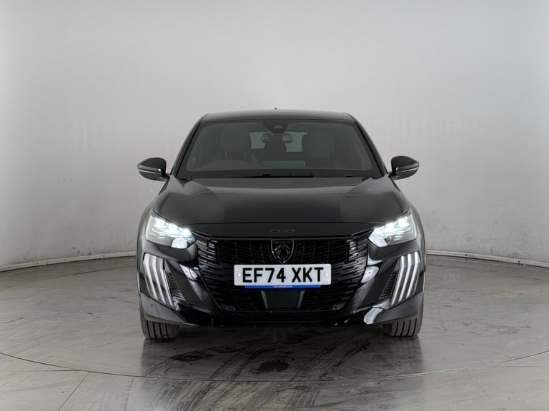 2025 Peugeot 208 1.2 Hybrid 136 GT 5dr e-DSC6 HATCHBACK PETROL Automatic
