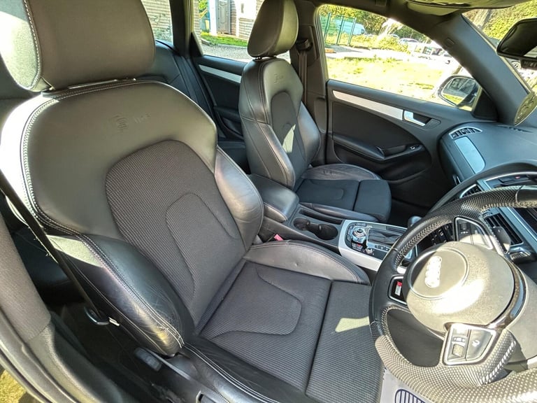 2014 Audi A4 Avant 2.0 TDI S line Multitronic Euro 5 (s/s) 5dr ESTATE Diesel Automatic