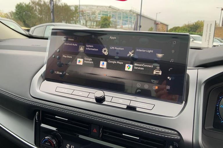 2025 Nissan Qashqai 1.5 E-Power N-Connecta [Glass Roof] 5dr Auto Automatic Hatchback Hybrid Autom...