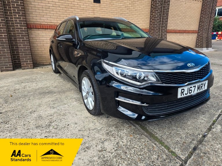 image for Kia Optima 1.7 CRDI 2 ISG