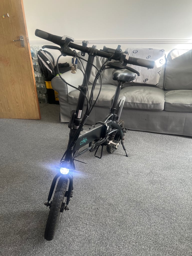 Fiido eletric bike