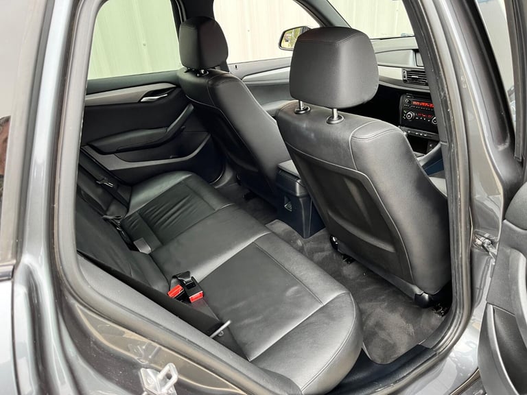 BMW X1 2.0 X1 xDrive18d M Sport Grey Manual Diesel 2014