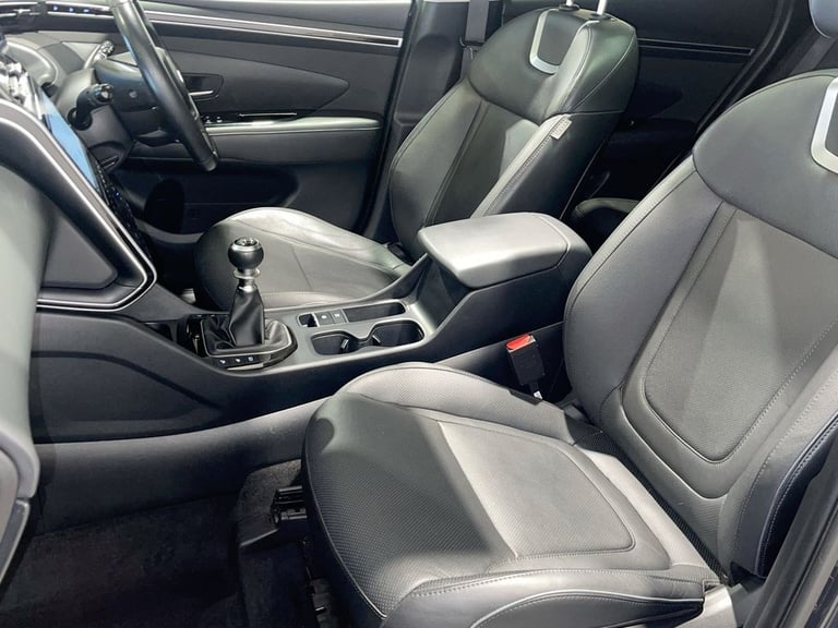 2022 22 HYUNDAI TUCSON 1.6 T-GDI ULTIMATE SUV 5DR PETROL MANUAL EURO 6 (S/S) (15