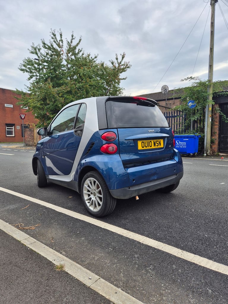 Smart Car 451 for Two 0.8cdi, FULL MOT, SAT NAV + FAST UK🇬🇧 DELIVERY AVAILABLE!