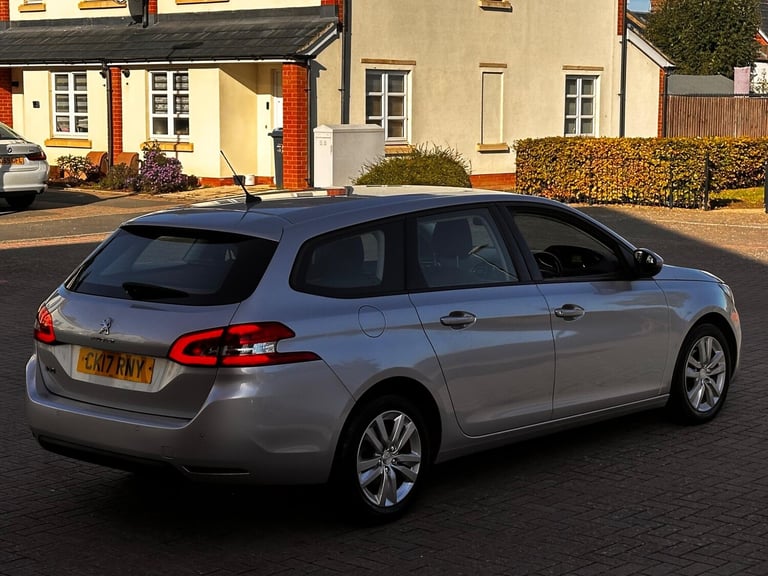 2017 Peugeot 308 SW 1.6 BlueHDi Active Euro 6 (s/s) 5dr ESTATE Diesel Manual