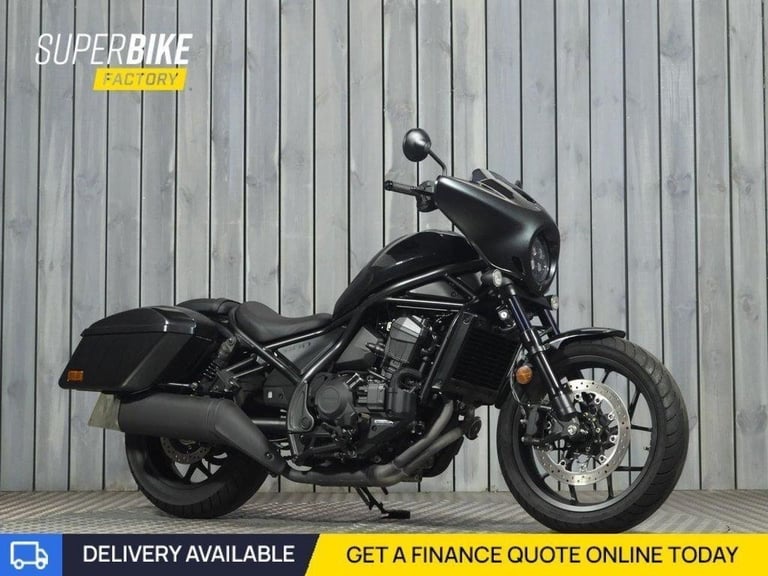 2024 73 HONDA CMX1100 REBEL