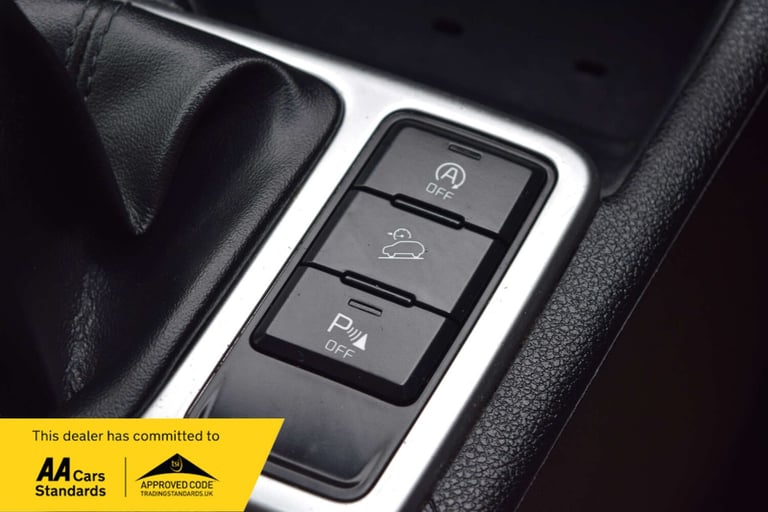 2018 Kia Sportage 1.6 GDi ISG 2 5dr ESTATE PETROL Manual