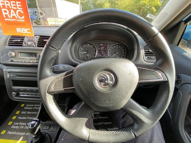 2013 Skoda Fabia 1.2 TSI Elegance DSG Euro 5 5dr Hatchback Petrol Automatic