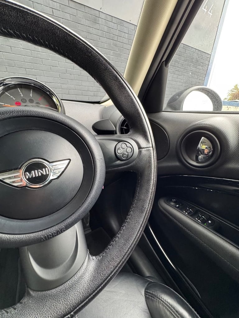2015 MINI Countryman 2.0 Cooper SD Diesel Auto *Huge Sec* HATCHBACK Diesel Automatic
