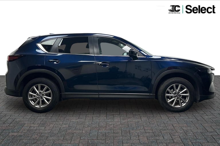 2023 Mazda CX-5 2.0 e-SKYACTIV G MHEV Centre-Line Euro 6 (s/s) 5dr ESTATE Petrol Manual