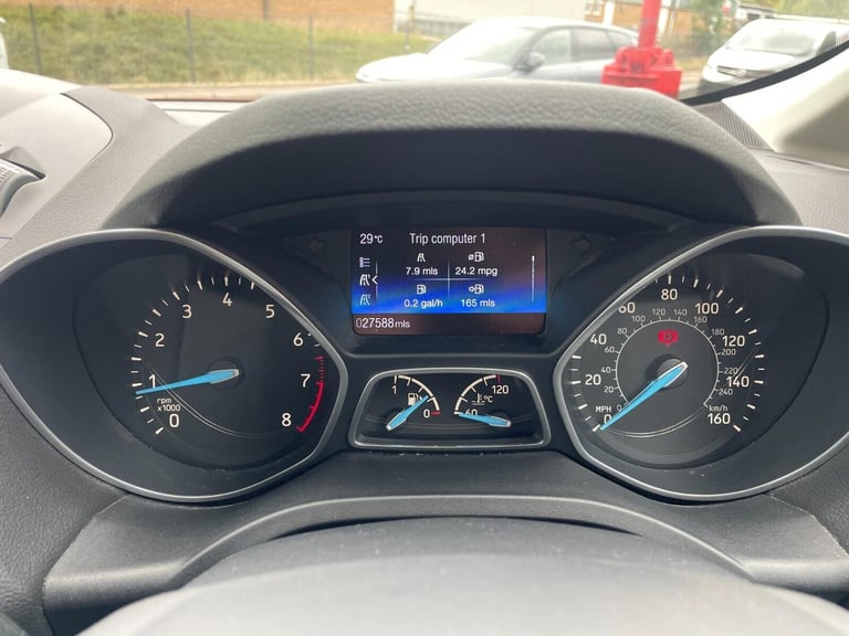 2016 Ford C-Max Titanium 1.0T EcoBoost 100PS MPV Petrol Manual