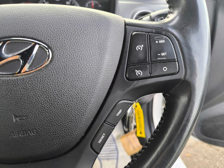 2018 Hyundai i10 1.0 Petrol Manual GO! SE Hatchback 5dr 2 Keys Euro 6 ULEZ Free HATCHBACK Petrol ...