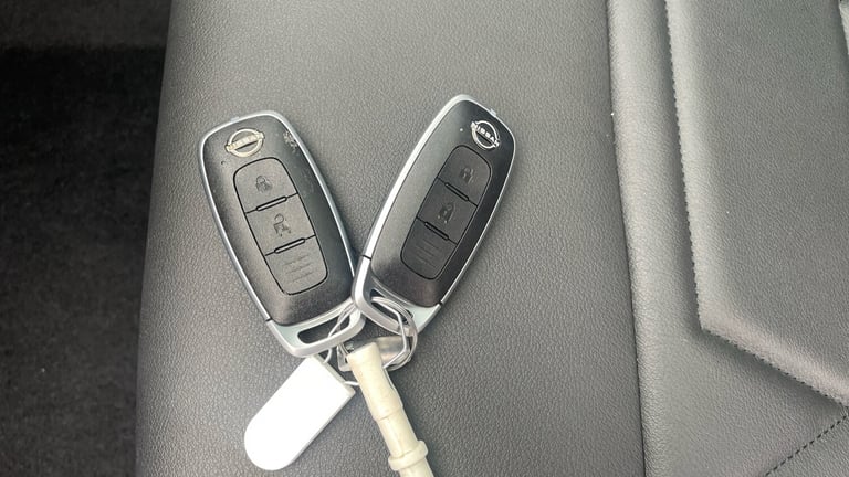 2025 Nissan Qashqai 1.3 DiG-T MH N-Design 5dr Petrol Hatchback Hatchback Petrol Manual