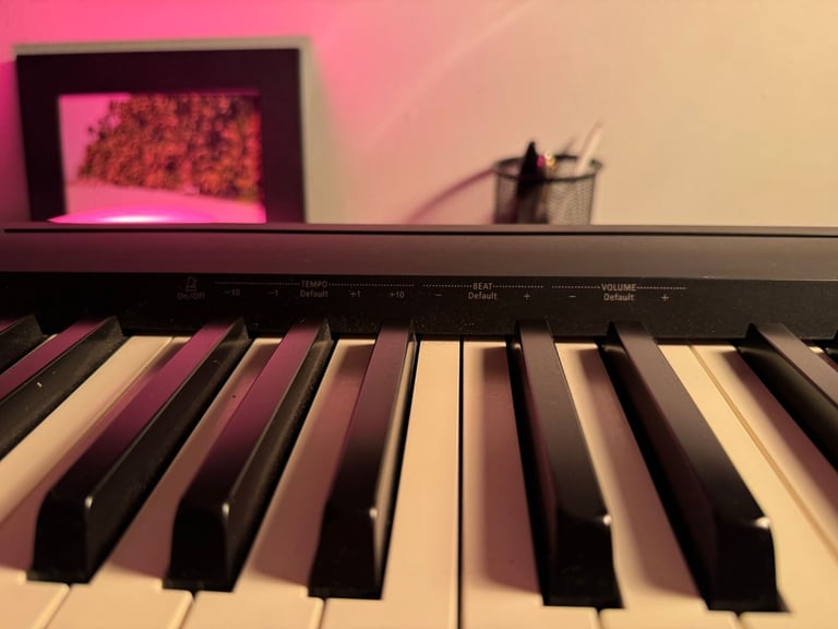 Roland FP-10 Digital Piano - Excellent Condition w/ Stand & Pedal