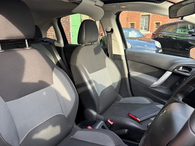 2012 62 CITROEN C3 1.4 HDI VTR+ 5 DOOR DIESEL