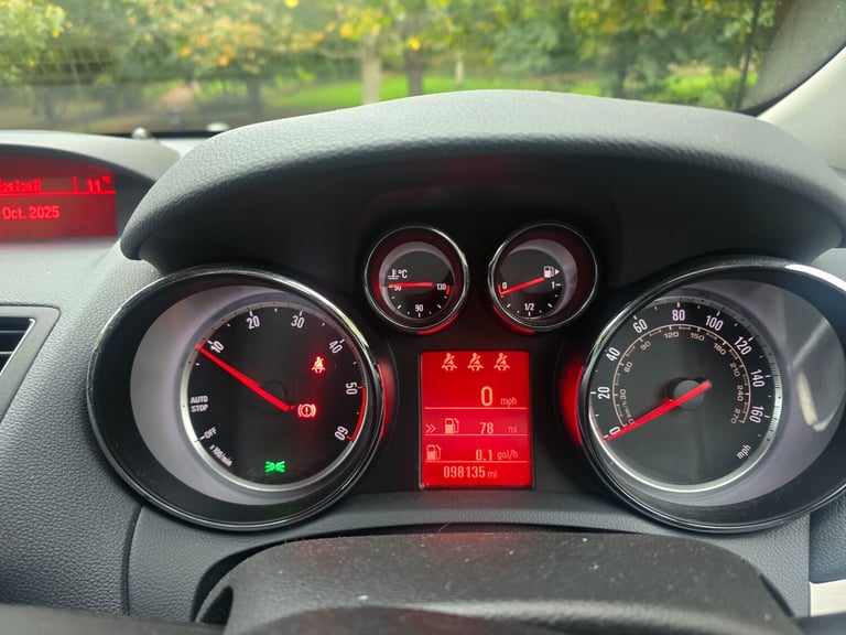 2014 Vauxhall Mokka 1.7 CDTi SE 5dr 4WD HATCHBACK Diesel Manual