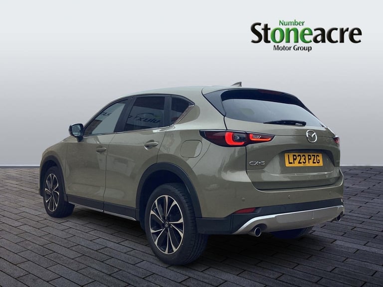 2023 Mazda CX-5 2.0 e-SKYACTIV G MHEV Newground SUV 5dr Petrol Auto Euro 6 (s/s) (165 ps) ESTATE ...