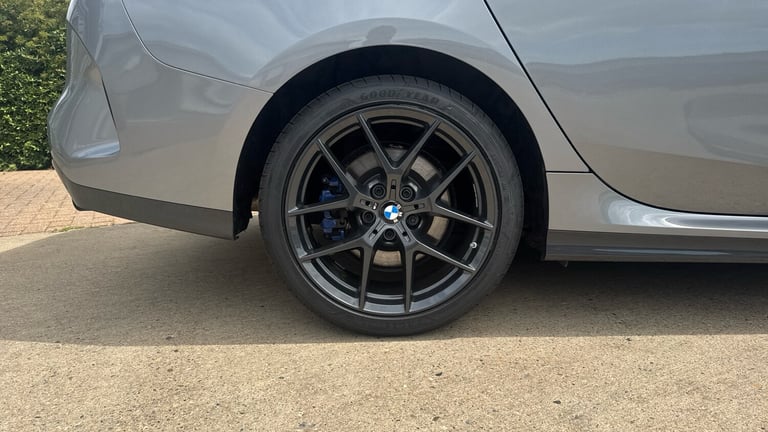 2024 BMW 2 Series 220i M Sport 4dr Step Auto Petrol Saloon Saloon Petrol Automatic