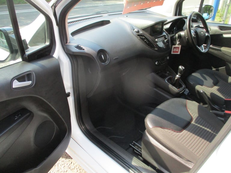 2023 Ford Transit Courier 1.5 TDCi 100ps Sport Van [6 Speed] PANEL VAN Diesel Manual