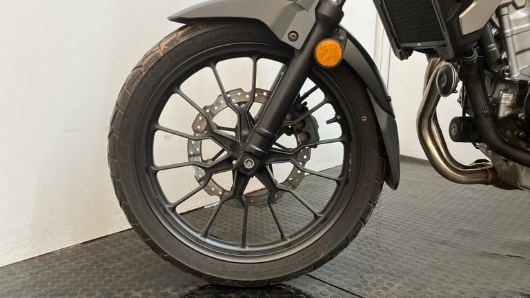 2019 Honda CB Honda Cb500 XAKED (19MY) COMMUTER Petrol Manual