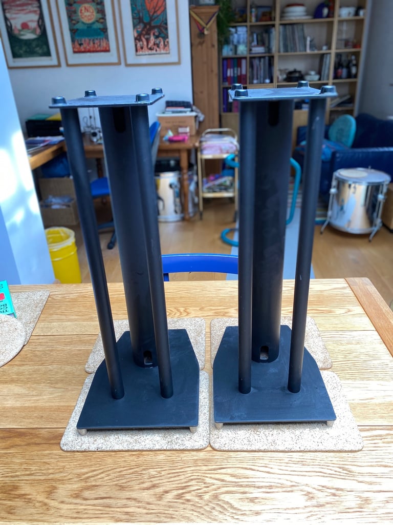 Mission Stancette speaker stands