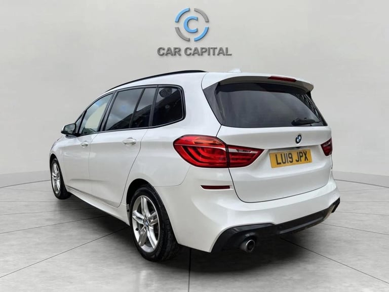 2019 BMW 2 Series Gran Tourer 2.0 218d M Sport MPV 5dr Diesel Auto Euro 6 (s/s) (150 ps) MPV Dies...