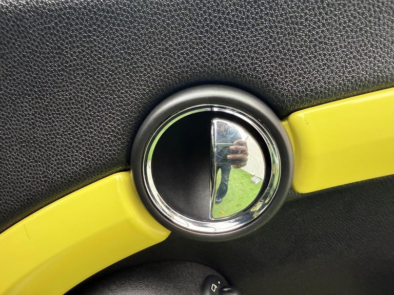 2010 MINI Convertible 1.6 One 2dr CONVERTIBLE PETROL Manual