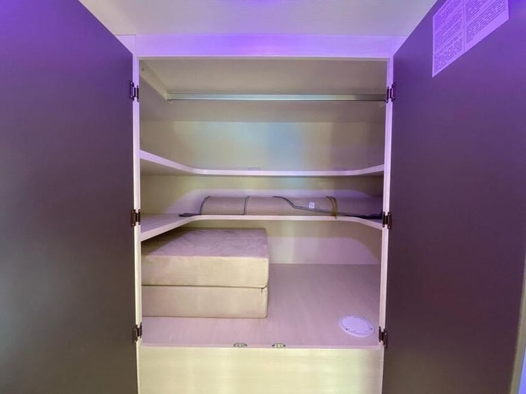 Chausson Welcome 630 2.3 Fiat Ducato Motorhome 