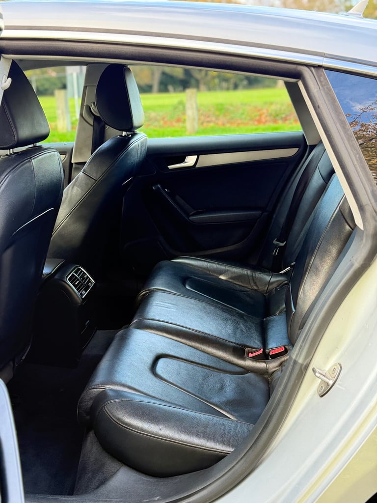 2012 Audi A5 2.0 TDI 177 SE Technik 5dr [5 Seat] HATCHBACK Diesel Manual