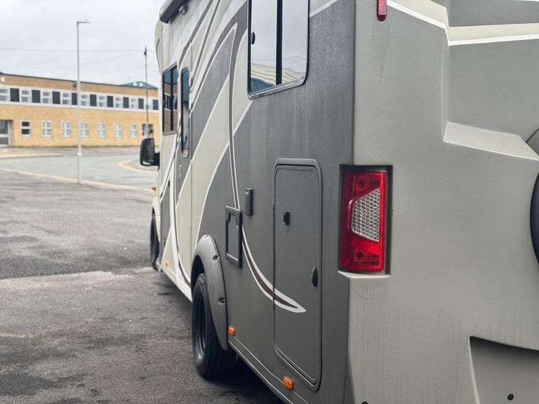 2014 MOTORHOME  MERCEDES SPRINTER  3.5t Chassis Cab CHASSIS CAB Diesel Automatic