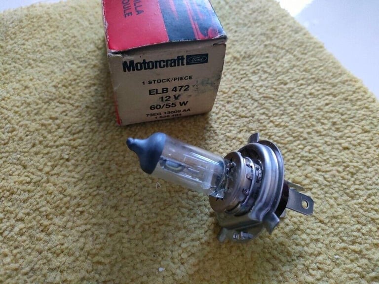 image for H4 12v 60/55w Headlight Bulb