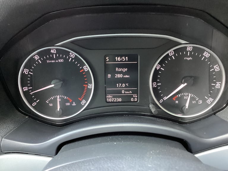2012 Skoda Octavia 1.4 TSI SE Plus 5dr ESTATE Petrol Manual