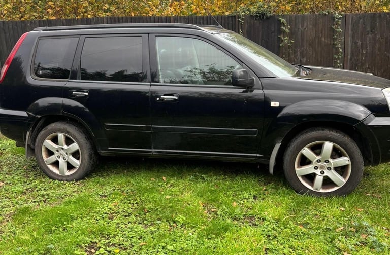 2007 Nissan X trail 2.2 diesel 4x4 