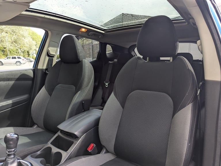 2019 Nissan Qashqai 1.5 dCi N-Connecta Euro 6 (s/s) 5dr HATCHBACK Diesel Manual