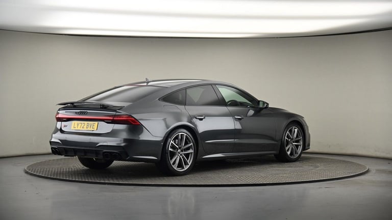 2022 Audi S7 3.0 TDI V6 Black Edition Sportback 5dr Diesel Tiptronic quattro Euro 6 (s/s Hatchbac...