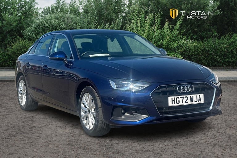 image for  Audi A4 Saloon 2.0 Tfsi 35 Technik Saloon 4dr Petrol S Tronic Euro 6 s/s 150 Ps