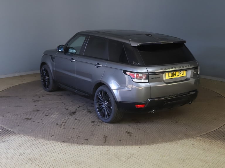 2014 Land Rover Range Rover Sport 3.0 TD V6 SE SUV 5dr Diesel Auto 4WD Euro 5