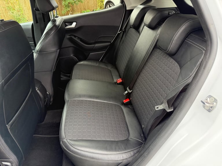 2020 Ford Fiesta 1.0T EcoBoost Active X Euro 6 (s/s) 5dr HATCHBACK Petrol Manual