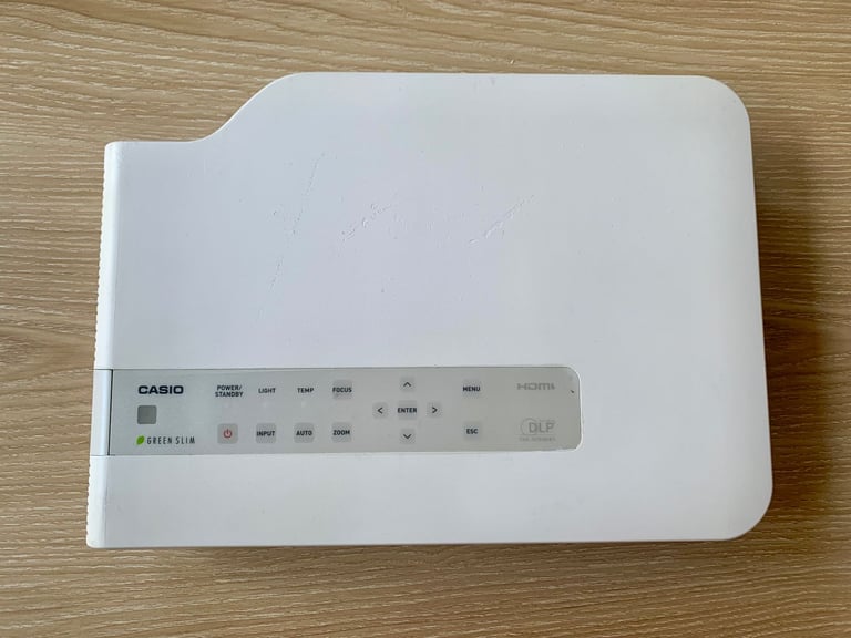 Casio XJ-A251 projector