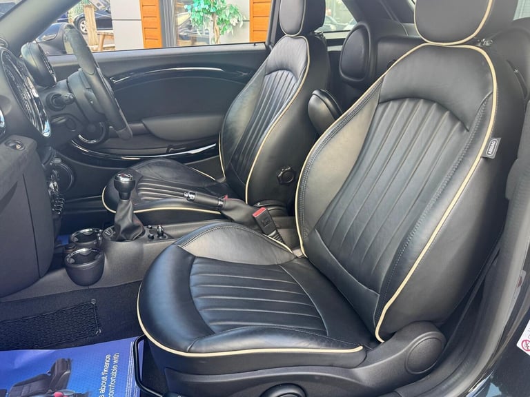 2015 MINI Coupe 1.6 John Cooper Works Euro 5 (s/s) 2dr COUPE Petrol Manual