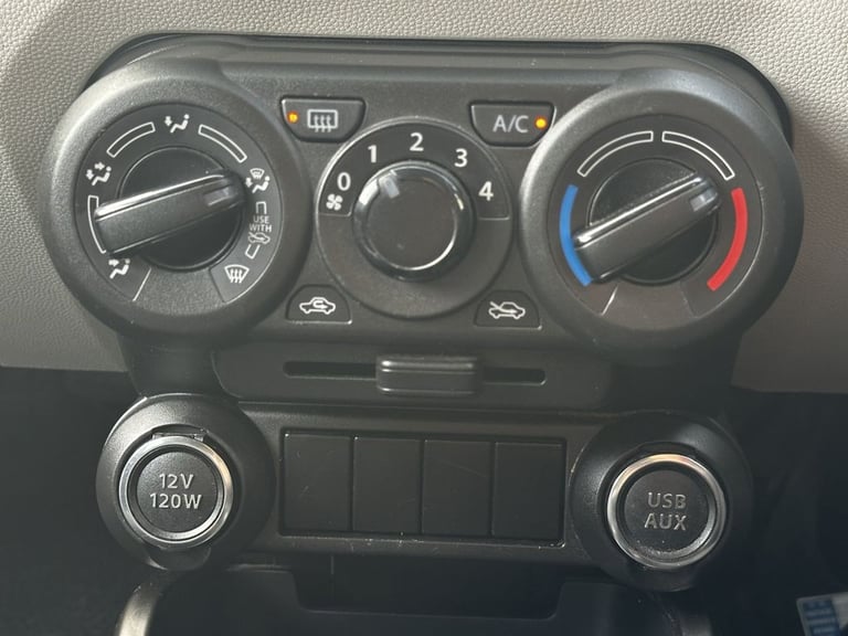 2017 Suzuki Ignis 1.2 Dualjet SZ-T Hatchback 5dr Petrol Manual Euro 6 (90 ps) Hatchback Petrol Ma...
