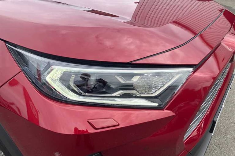 2022 Toyota RAV4 2.5 VVT-h GPF Excel SUV 5dr Petrol Hybrid CVT Euro 6 (s/s) (218 ps) SUV Hybrid A...