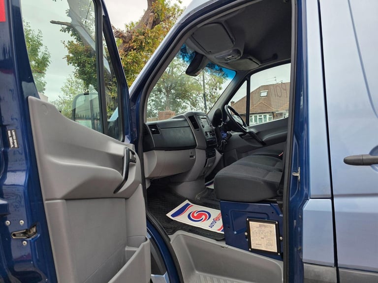2016 Mercedes-Benz Sprinter 2.1 516 CDi RWD L2 4dr NA Diesel Manual