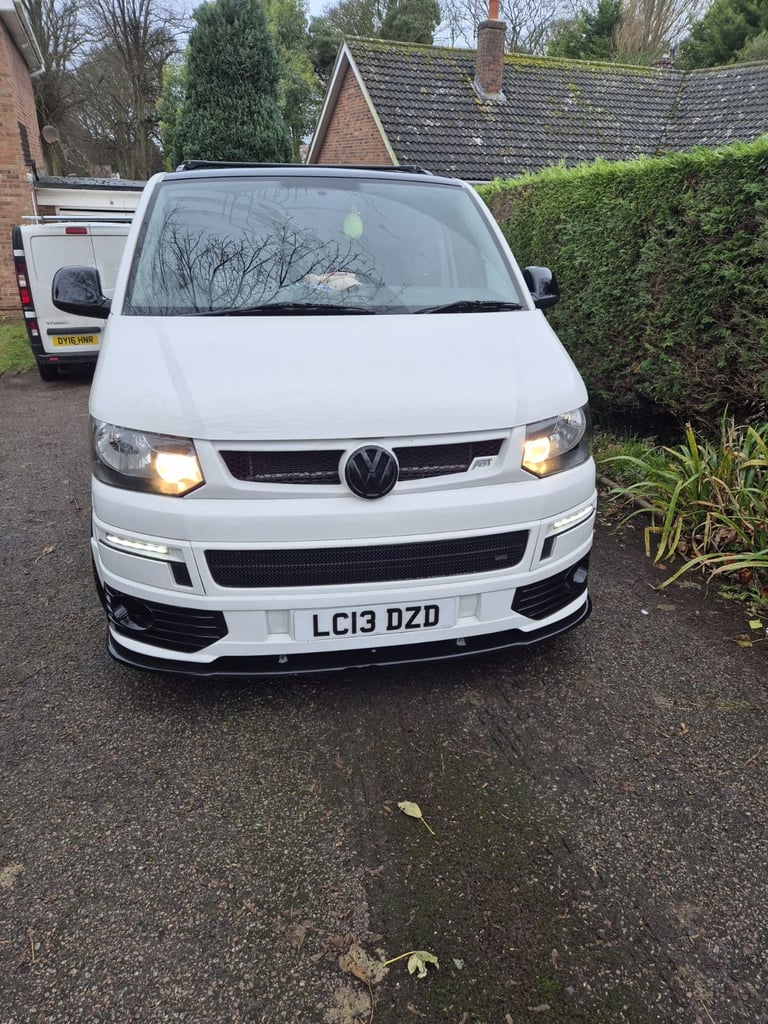 image for Volkswagen, TRANSPORTER, Panel Van, 2013, Manual, 1968 (cc)