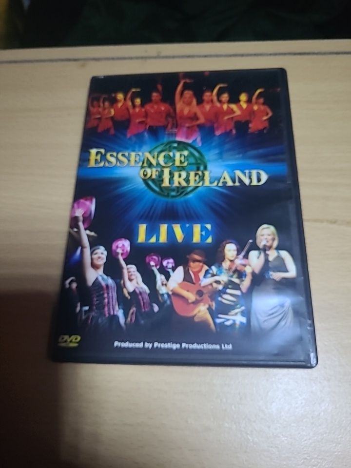 image for Essence of Ireland Music Dvd Excellent Condition a10