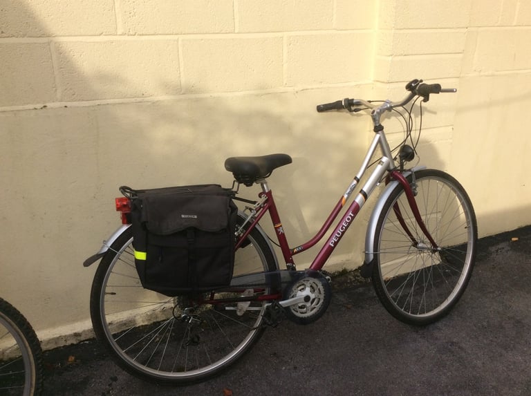 Peugeot ladies bike