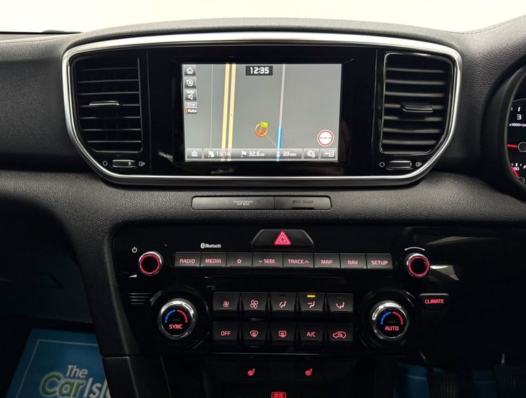 2019 69 KIA SPORTAGE 1.6 CRDI ECODYNAMICS+ 2 SUV 5DR DIESEL HYBRID MANUAL EURO 6